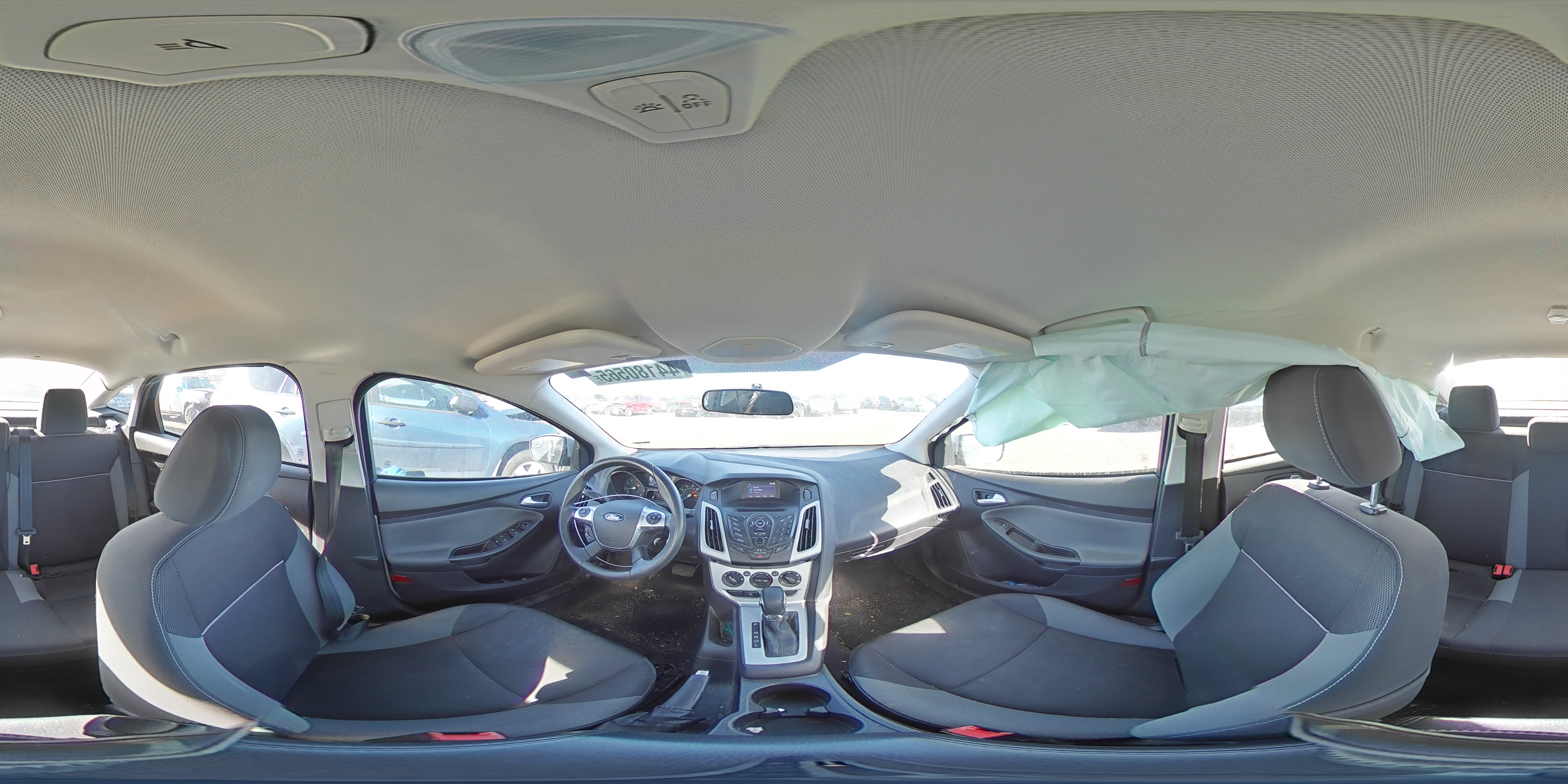 2014 Ford Focus - Image 13
