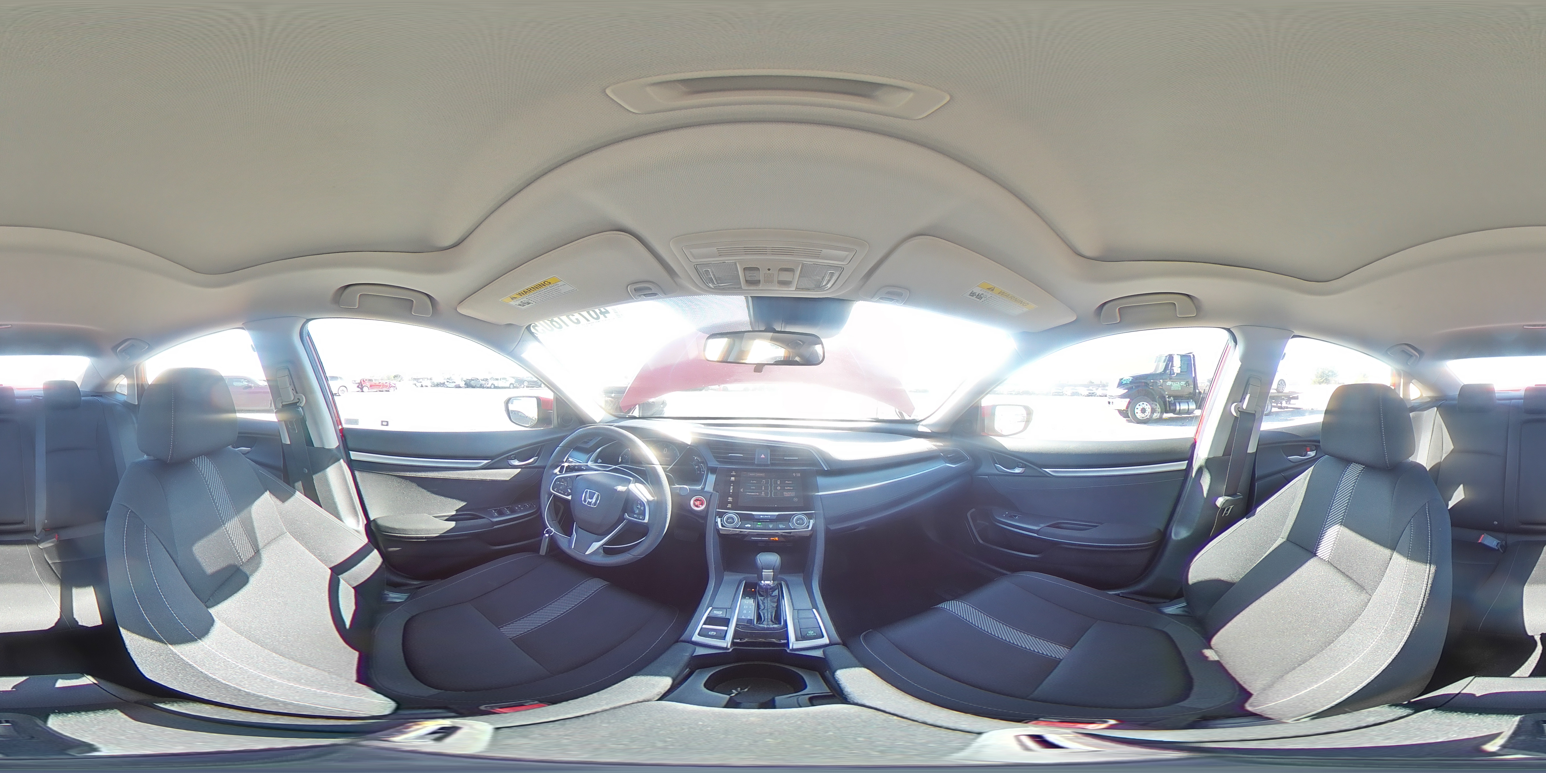 2017 Honda Civic - Image 12