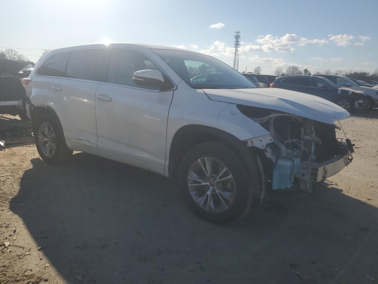 2016 Toyota Highlander - Image 4