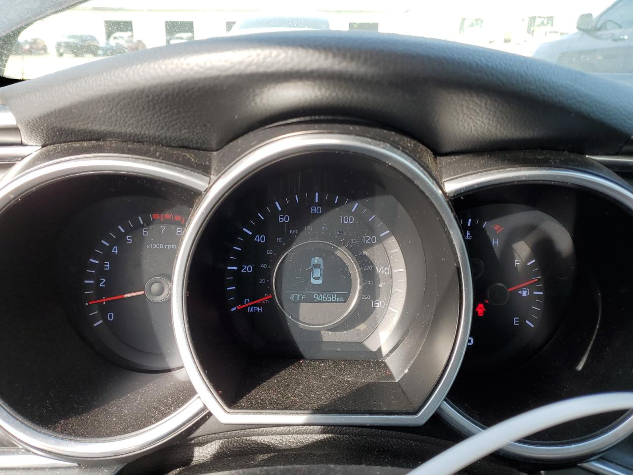 2014 Kia Optima - Image 9