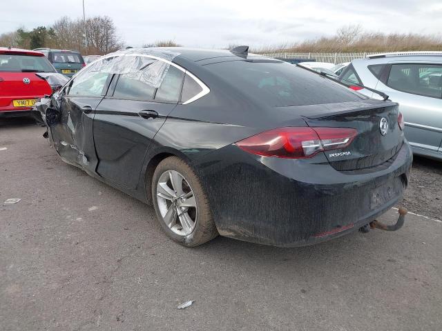 2017 VAUXHALL INSIGNIA S