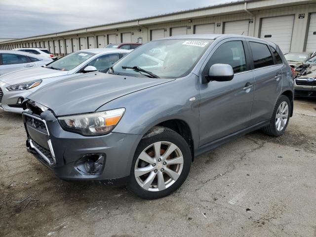 2013 Mitsubishi Outlander Sport Se