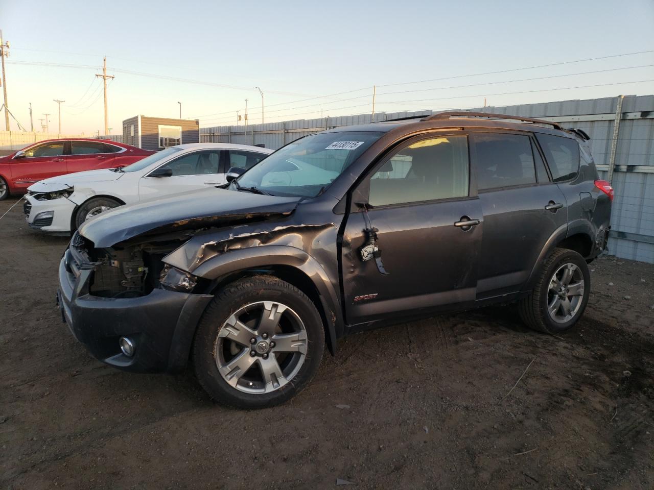 2012 Toyota RAV 4 - Image 1