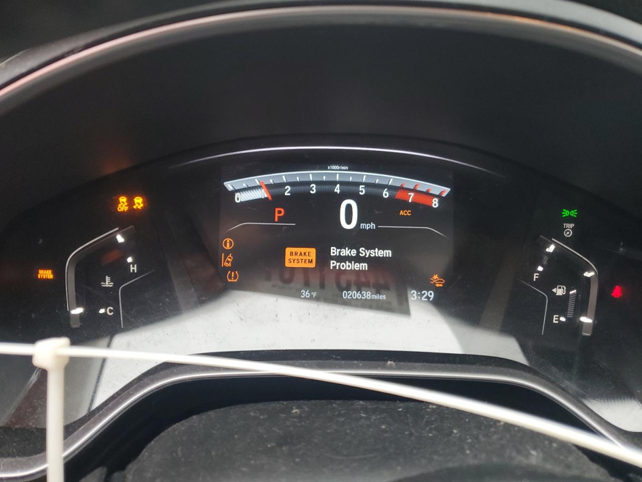 2017 Honda CR-V - Image 9