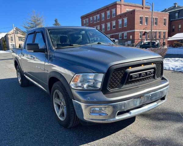 2011 Dodge Ram 1500 