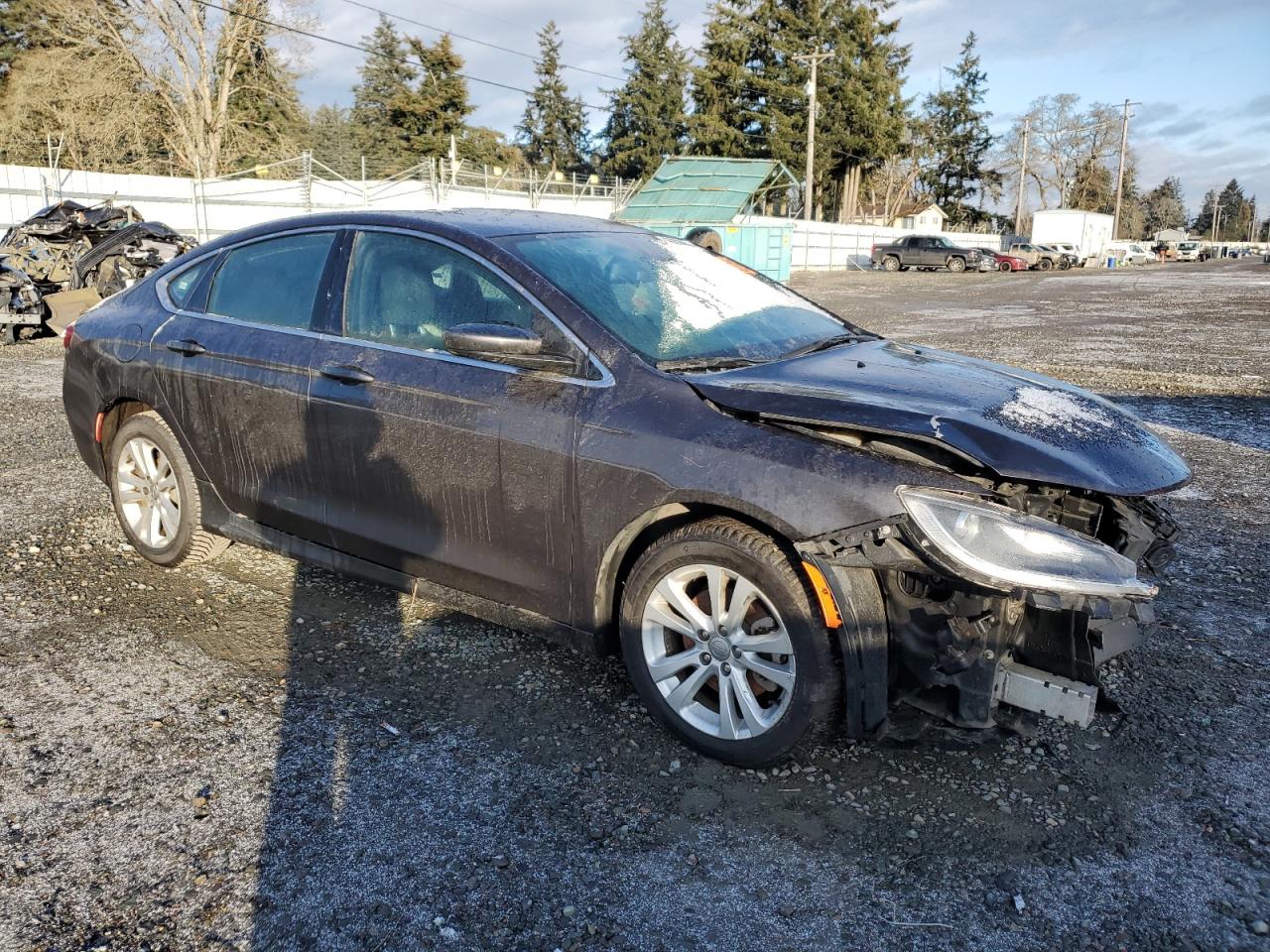 2016 Chrysler 200 - Image 4