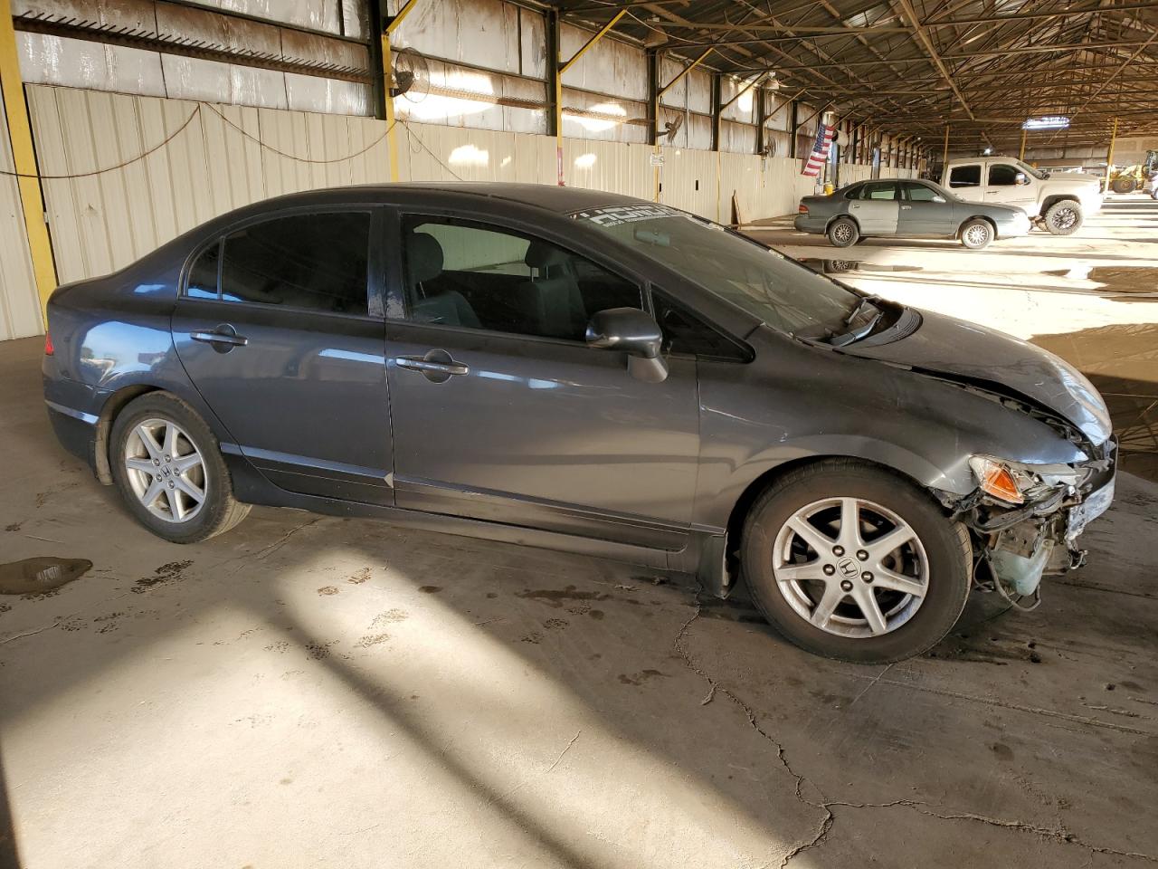 2011 Honda Civic - Image 4