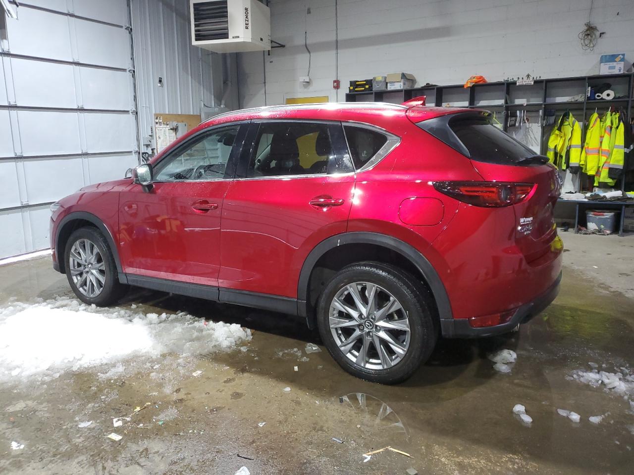 2021 Mazda CX-5 - Image 2