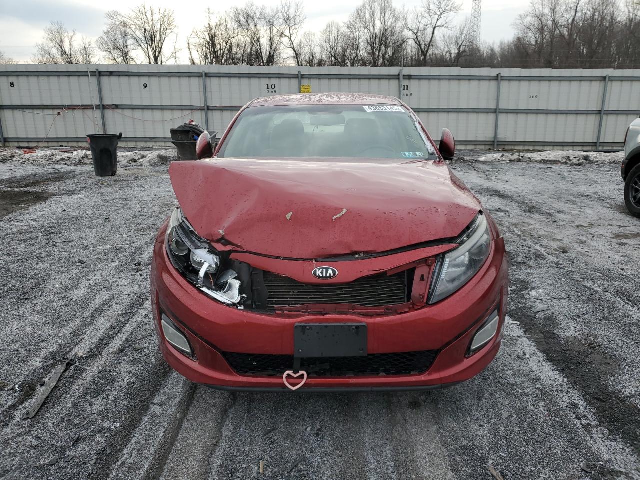 2015 Kia Optima - Image 5