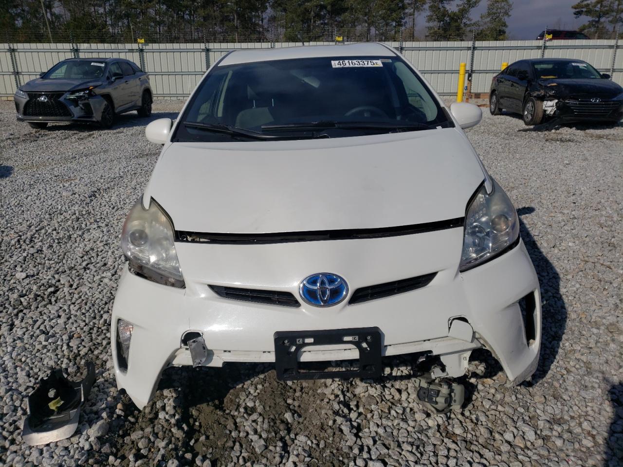 2012 Toyota Prius - Image 5