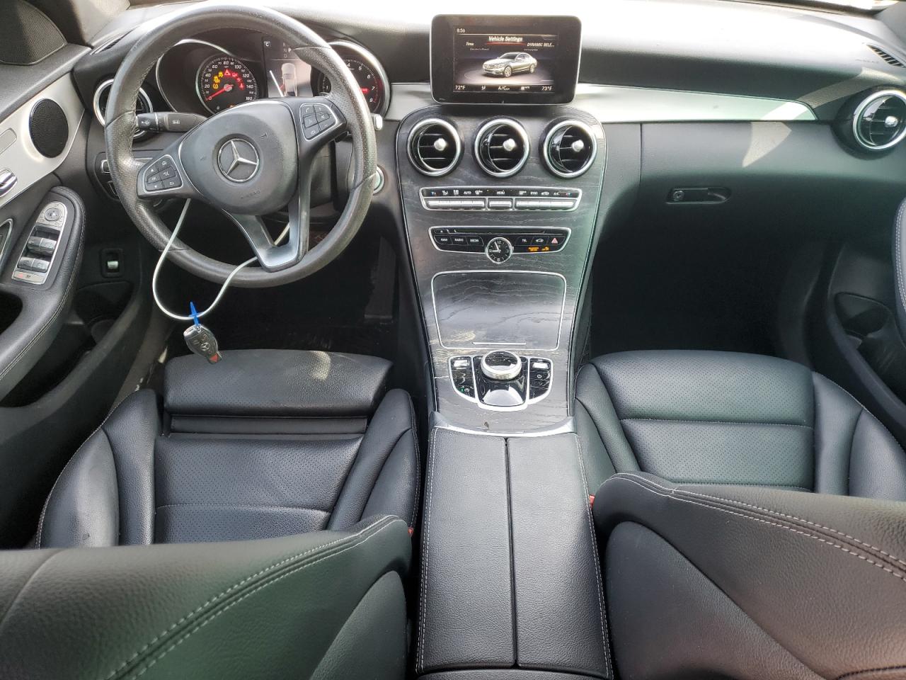 2018 Mercedes-Benz C-klasse - Image 8