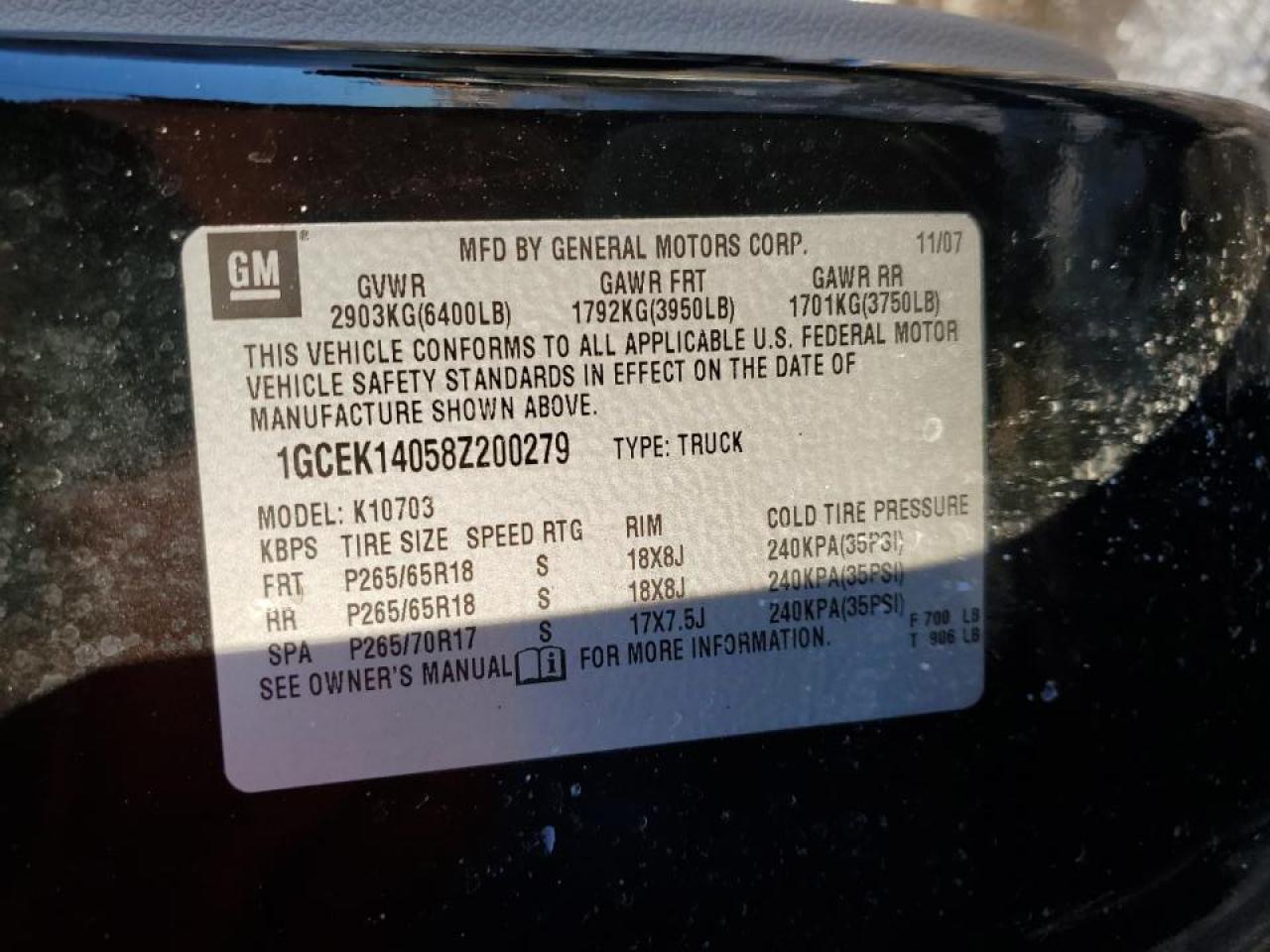 2008 Chevrolet Silverado - Image 12
