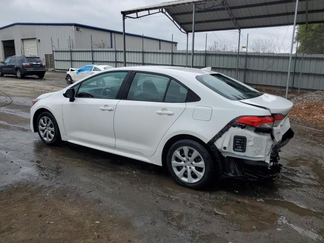  TOYOTA COROLLA 2021 White