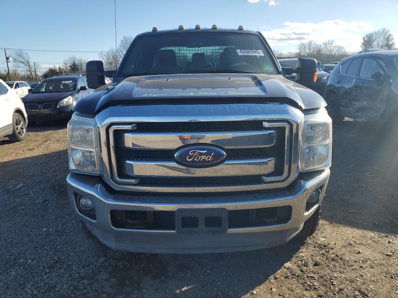 2012 Ford F250 - Image 5