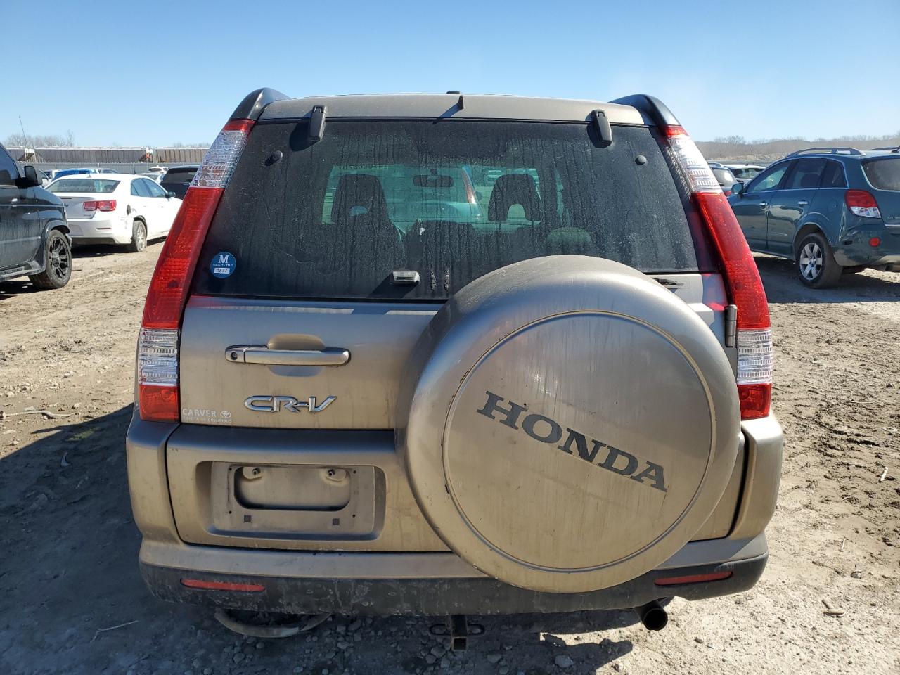 2005 Honda CR-V - Image 6