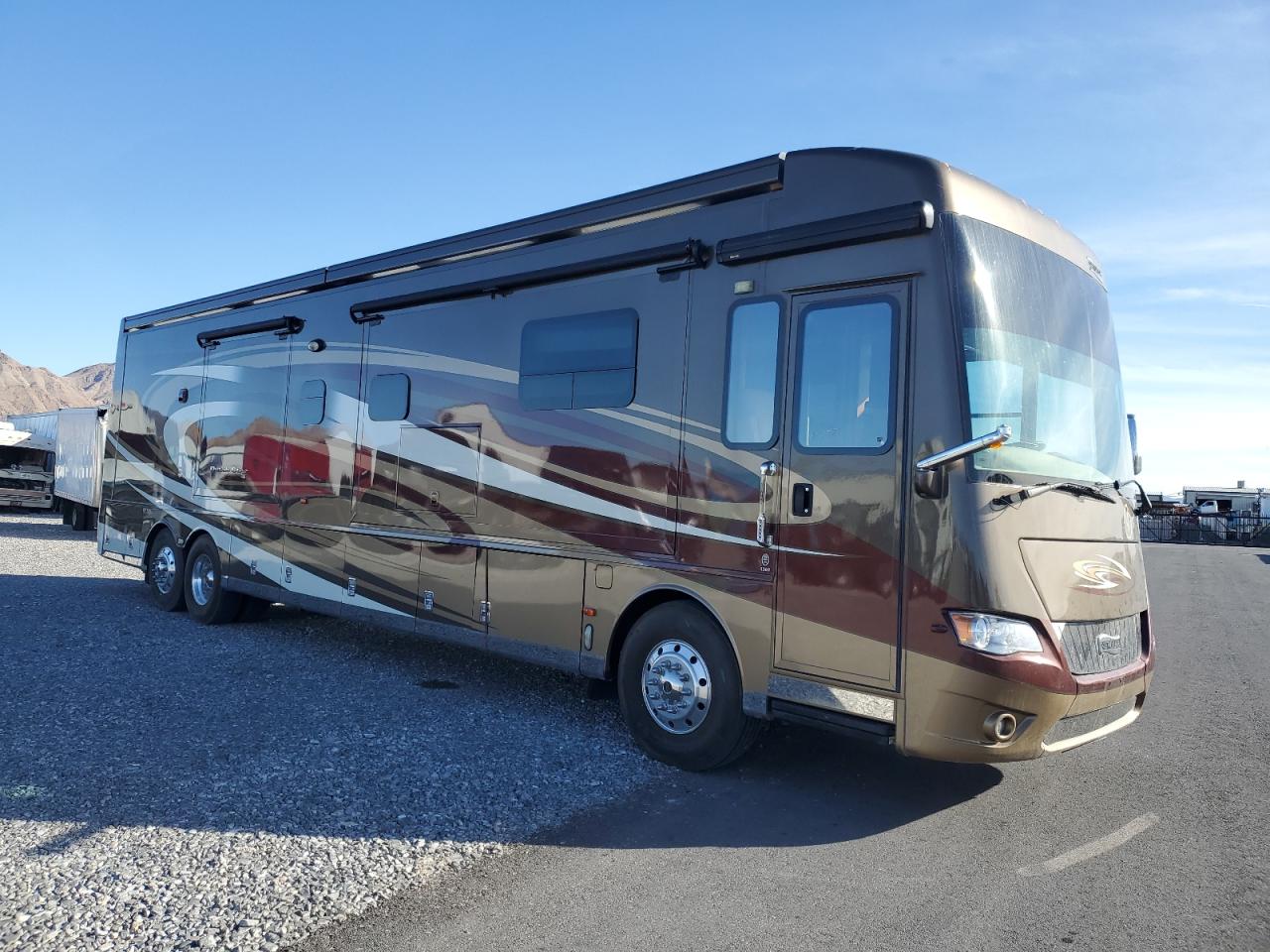 2017 Freightliner Chassis Xc იყიდება North Las Vegas-ში, NV - Rear End