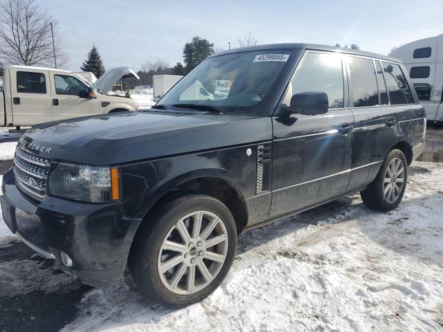 2012 Land Rover Range Rover Hse Luxury