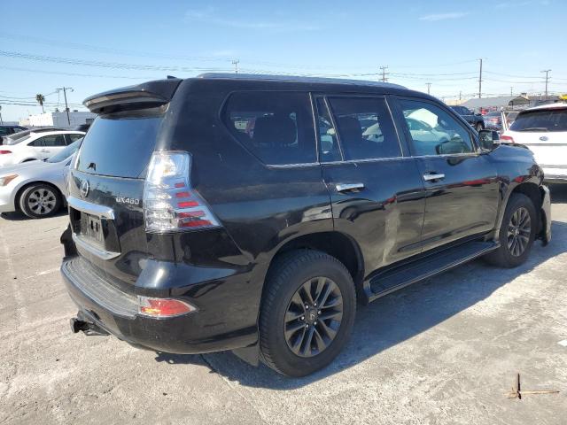  LEXUS GX 2020 Black