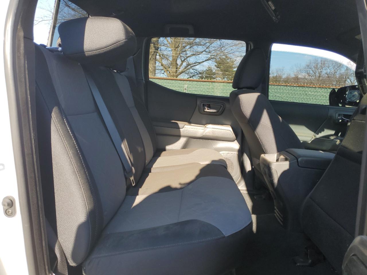 2023 Toyota Tacoma Double Cab VIN: 3TMDZ5BN0PM165860 Lot: 45895025
