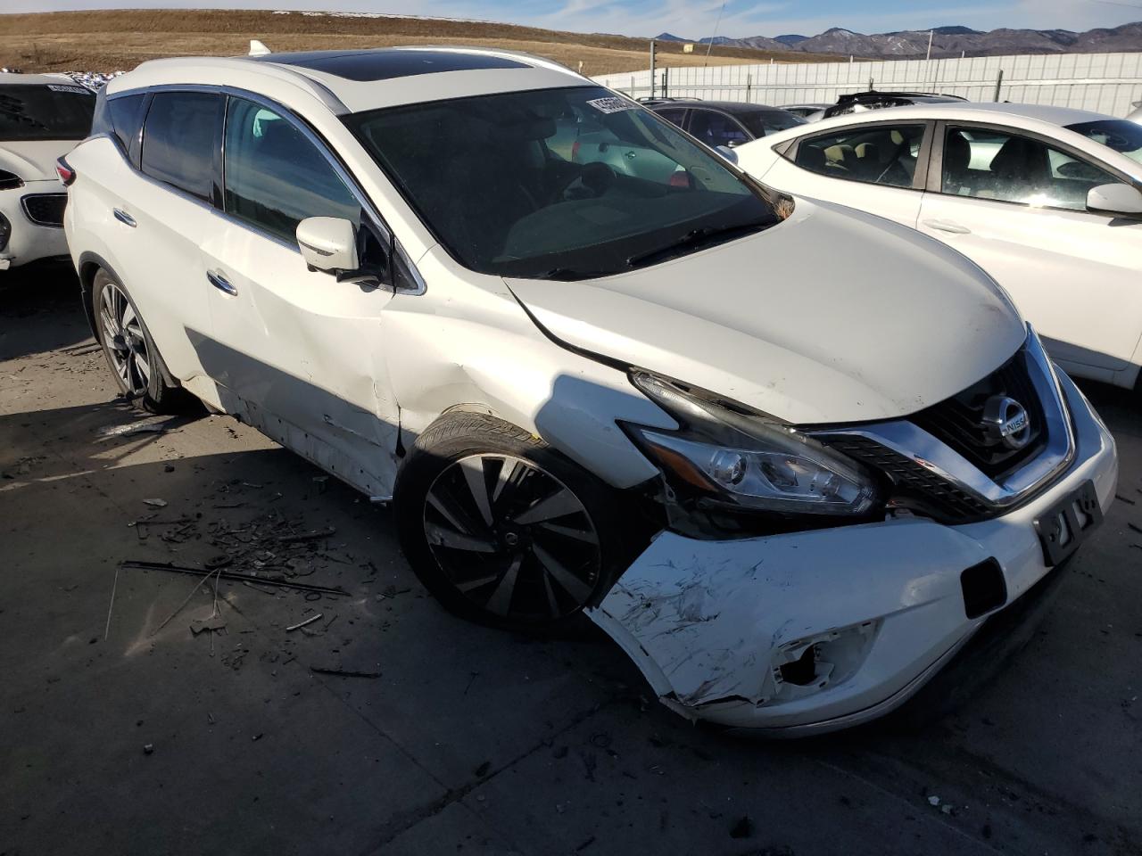 2016 Nissan Murano - Image 4