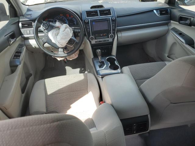  TOYOTA CAMRY 2013 Czarny