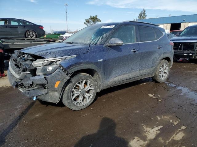 2021 Kia Seltos Ex