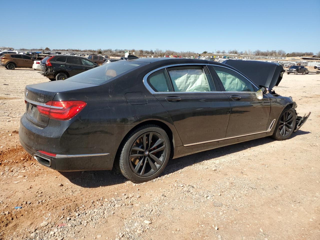 2016 BMW 7er - Image 3