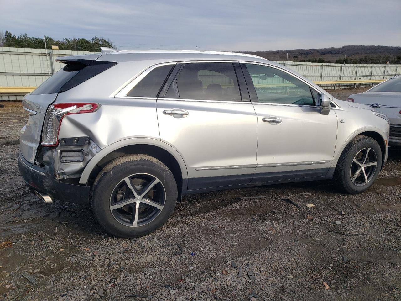 2018 Cadillac XT5 - Image 3