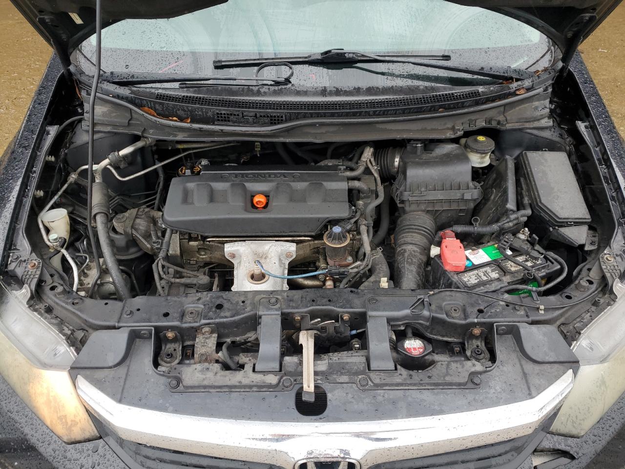 2012 Honda Civic - Image 11