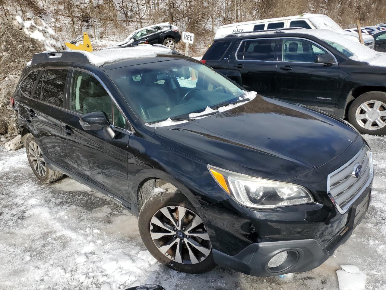 2016 Subaru Outback - Image 4