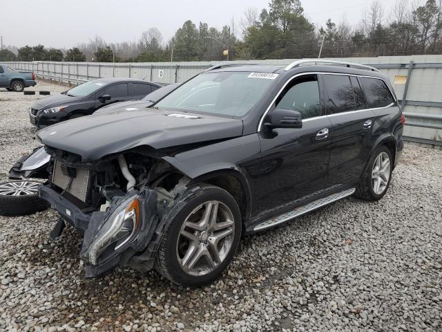 2015 Mercedes-Benz Gl 550 4Matic