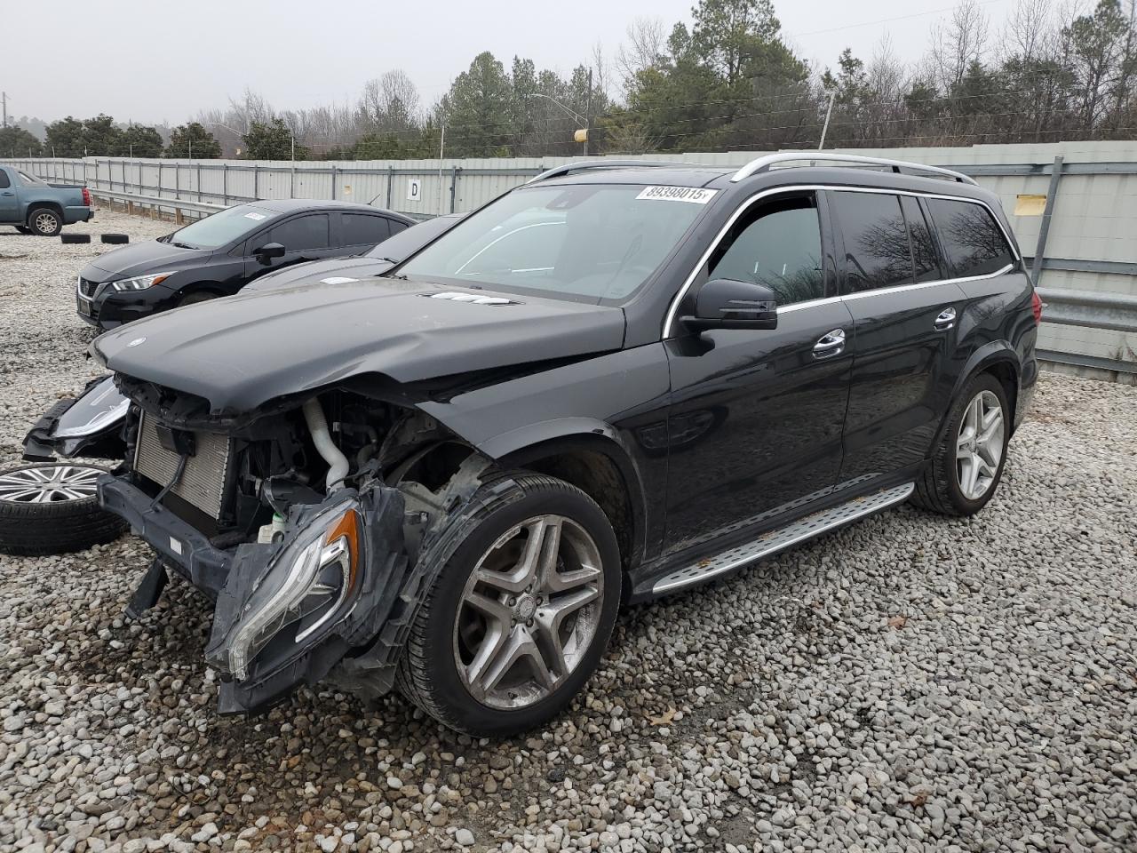 2015 Mercedes-Benz GL-klasse - Image 1