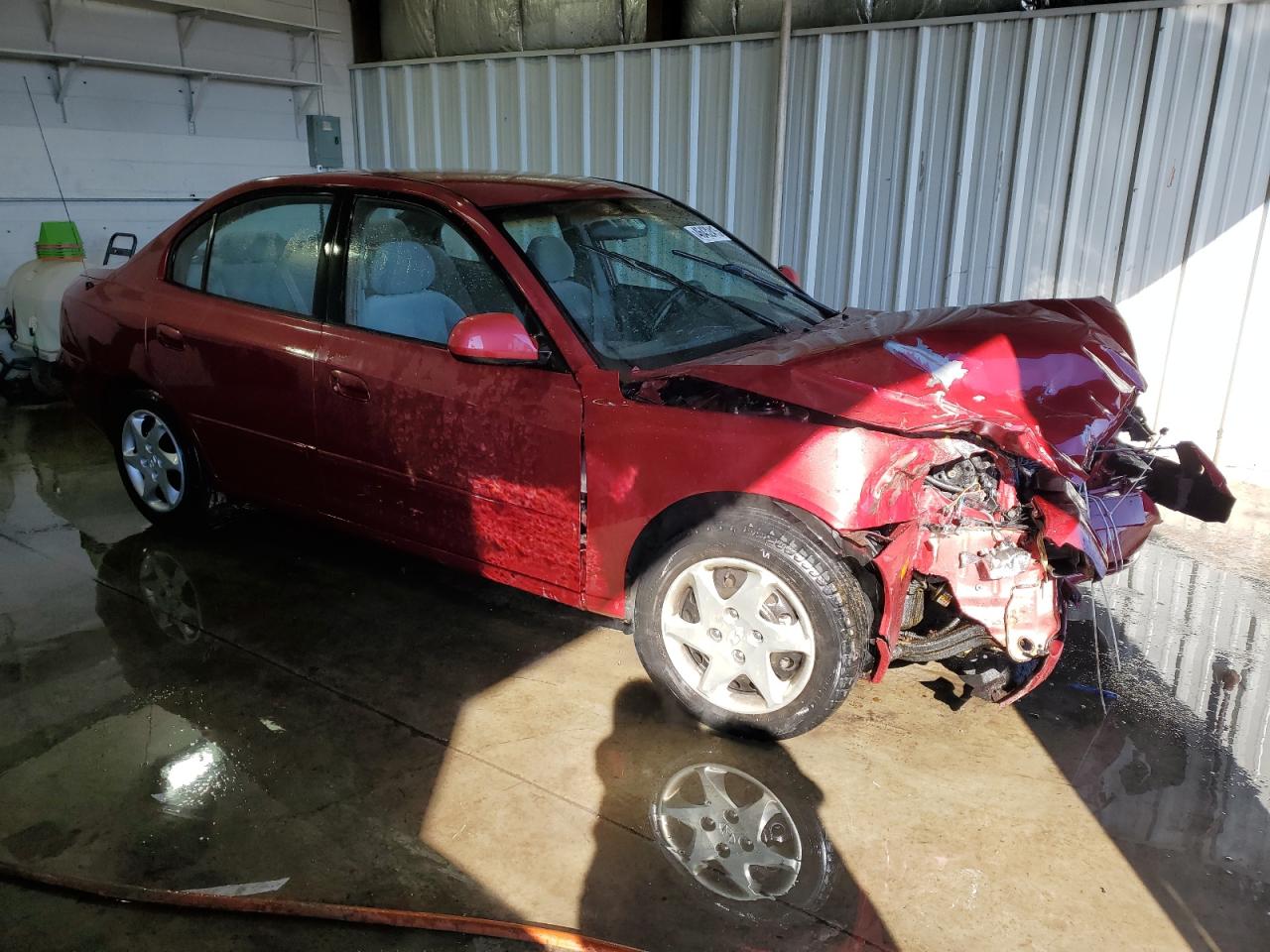 2005 Hyundai Elantra - Image 4