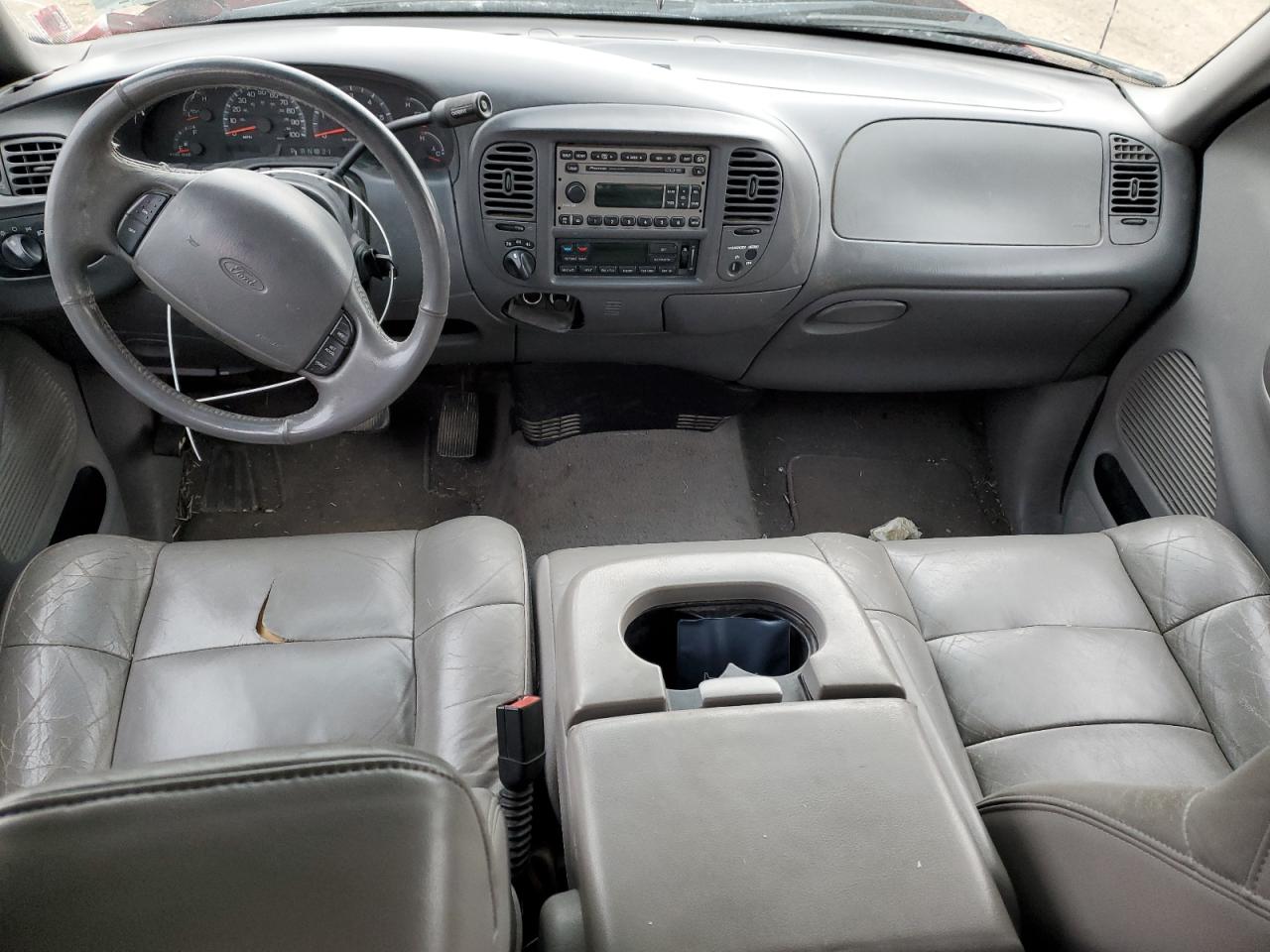 2002 Ford F-150 - Image 8