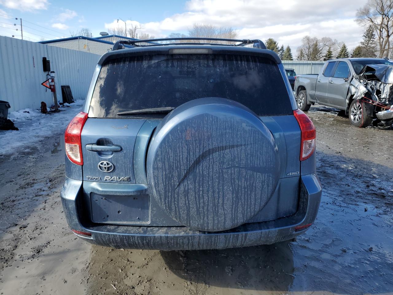 2008 Toyota RAV 4 - Image 6