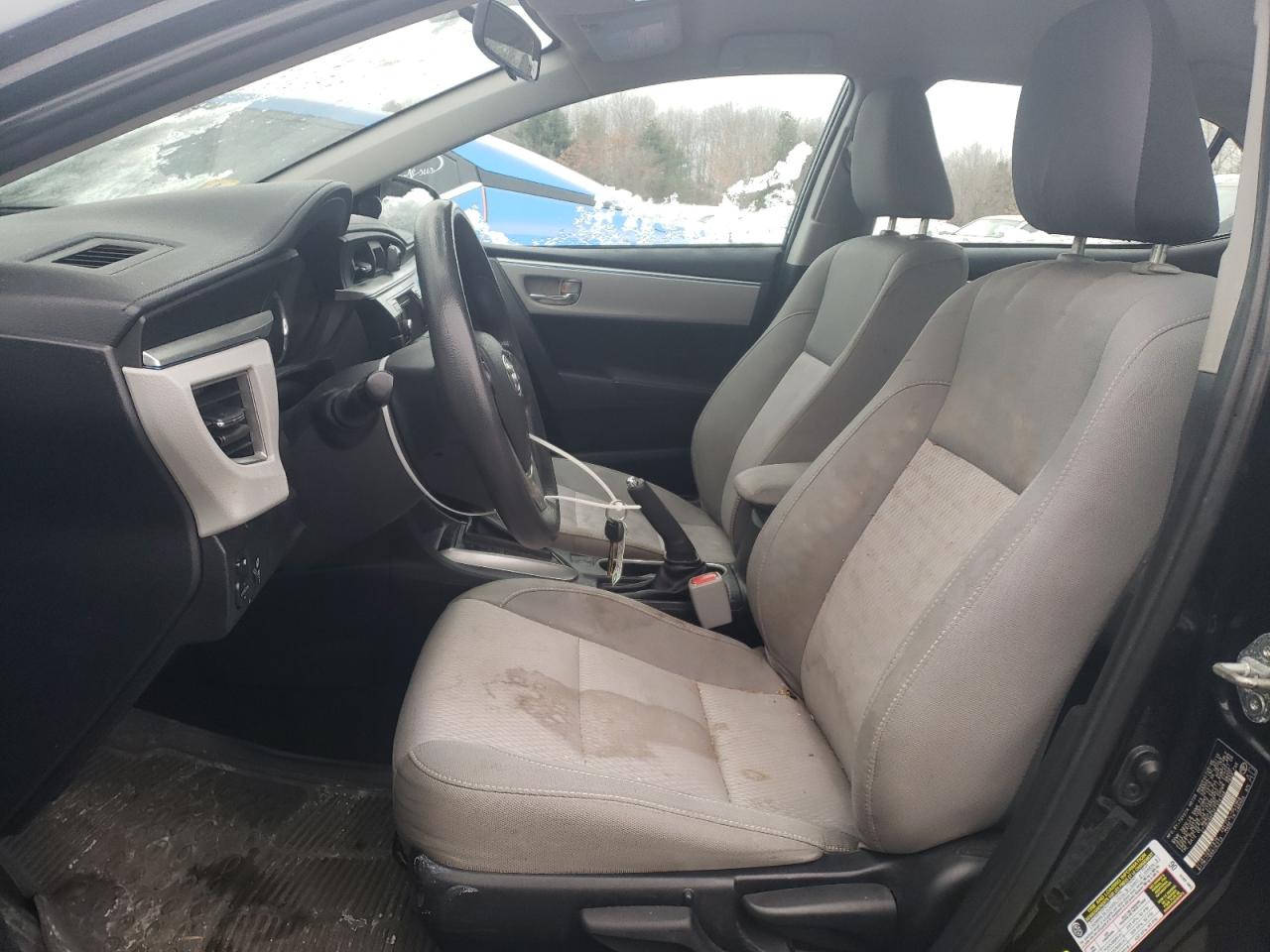 2015 Toyota Corolla - Image 7