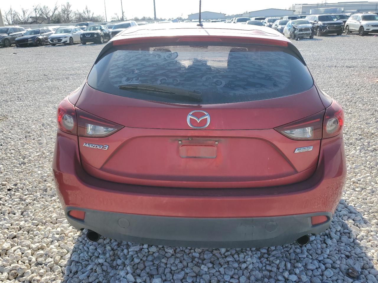 2015 Mazda 3 - Image 6