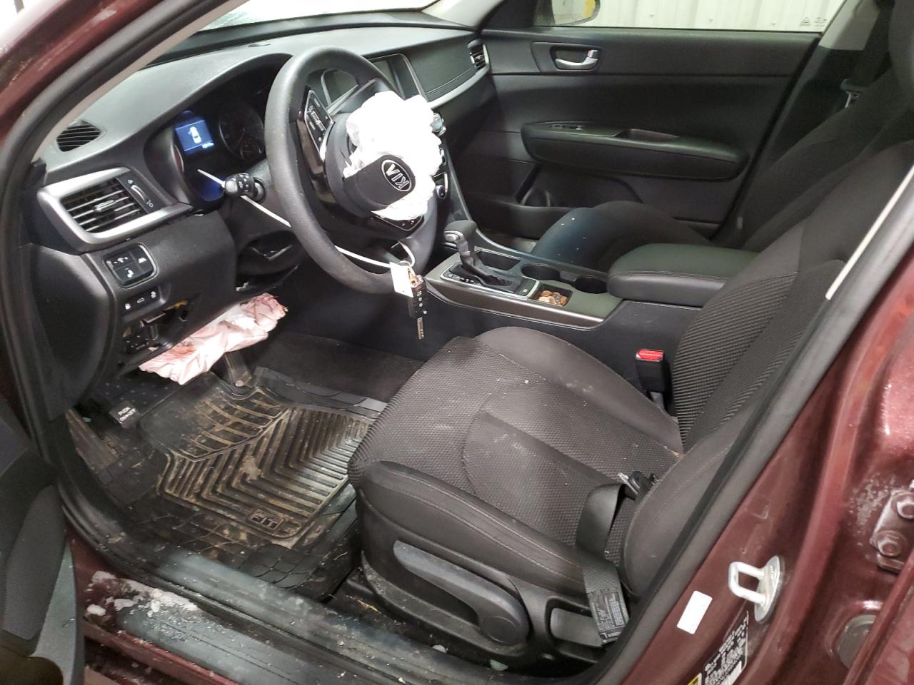 2019 Kia Optima - Image 7