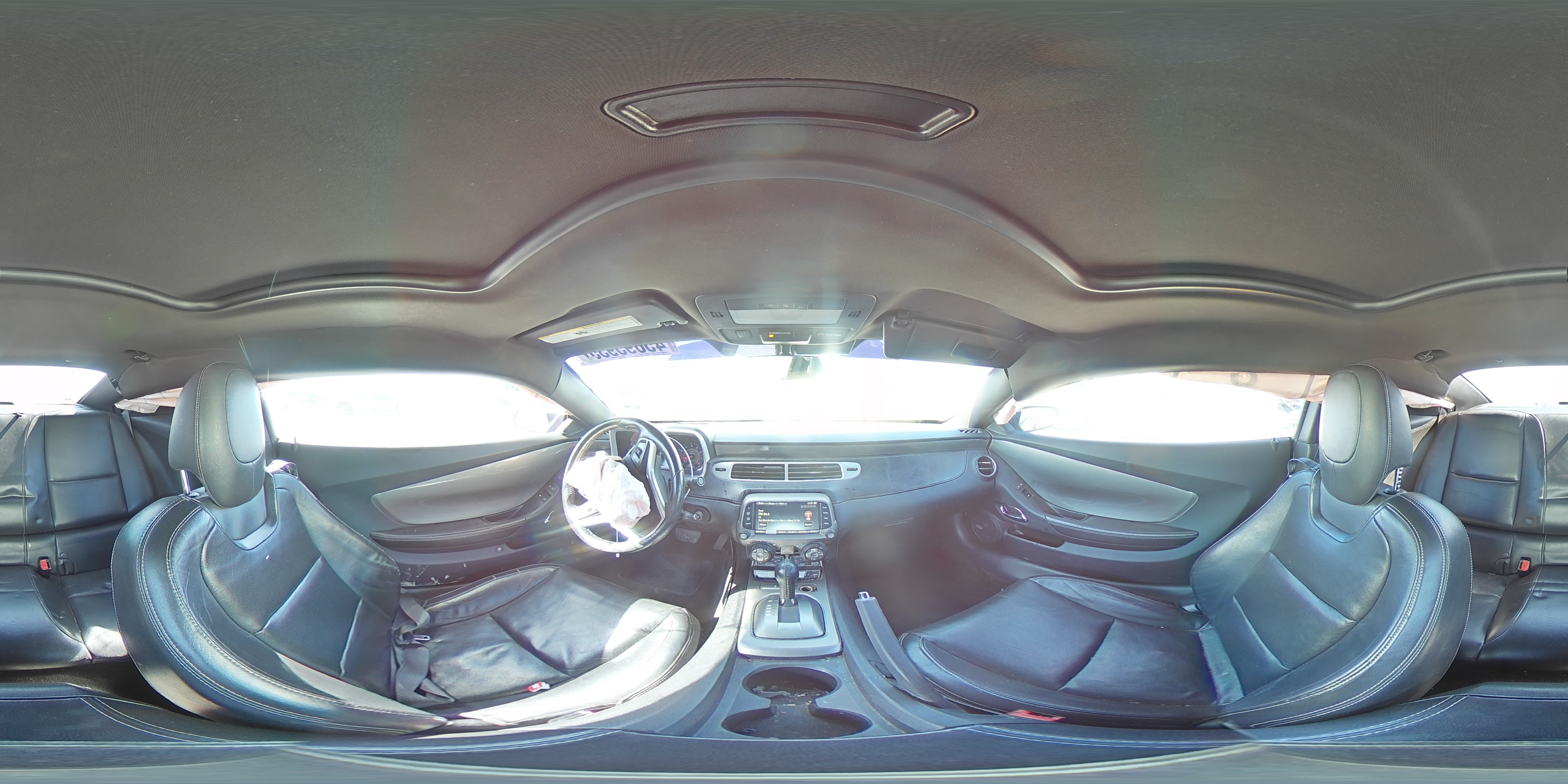2013 Chevrolet Camaro - Image 12
