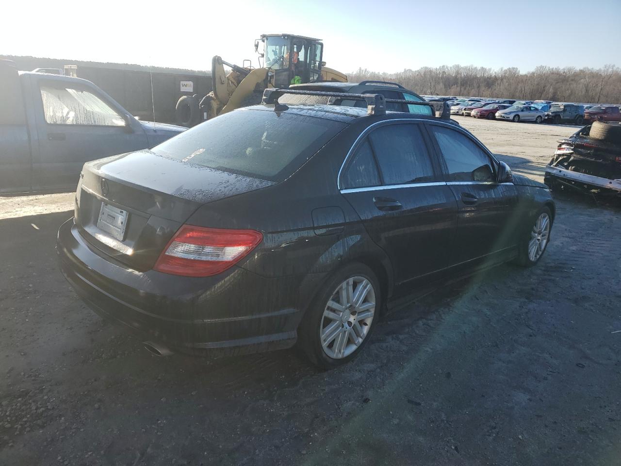 2008 Mercedes-Benz C-klasse - Image 3