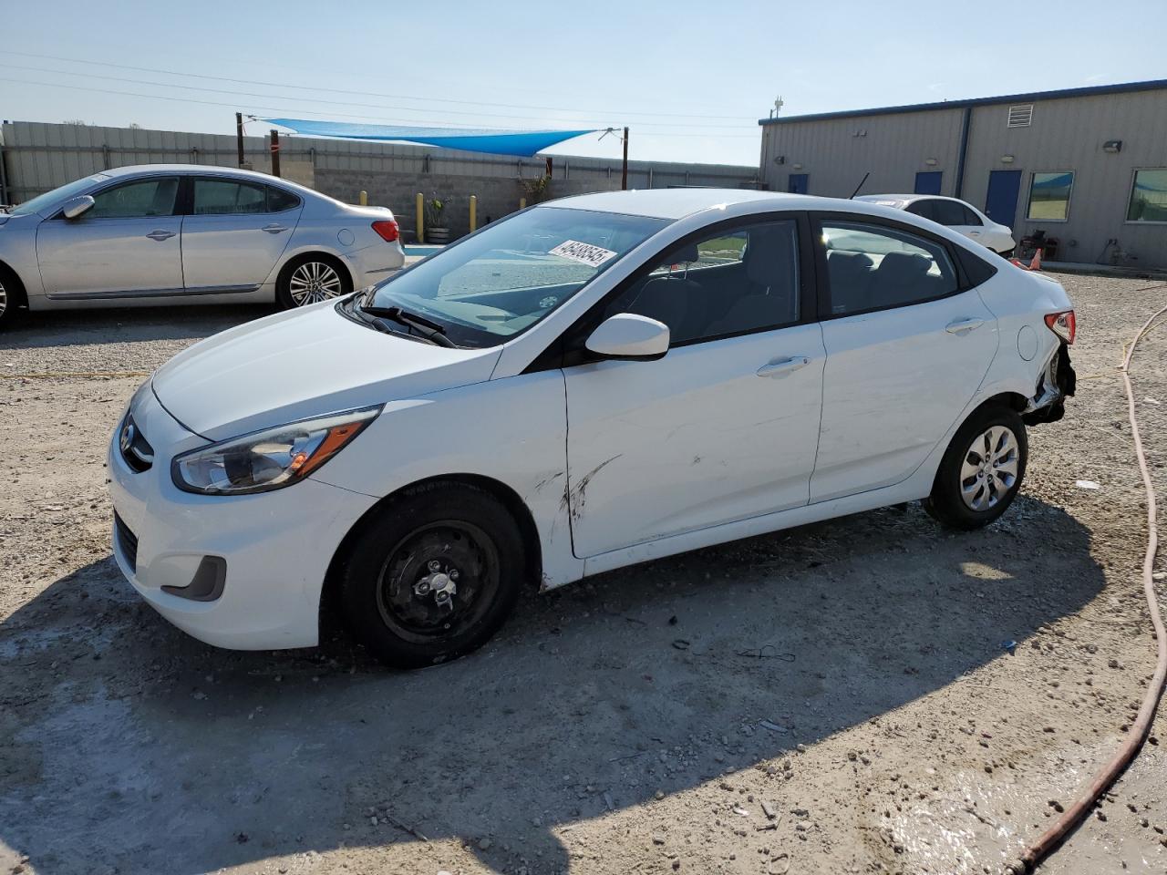 2016 Hyundai Accent - Image 1
