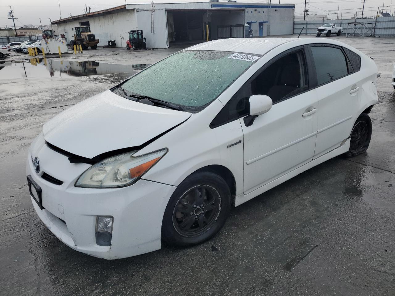 2010 Toyota Prius - Image 1