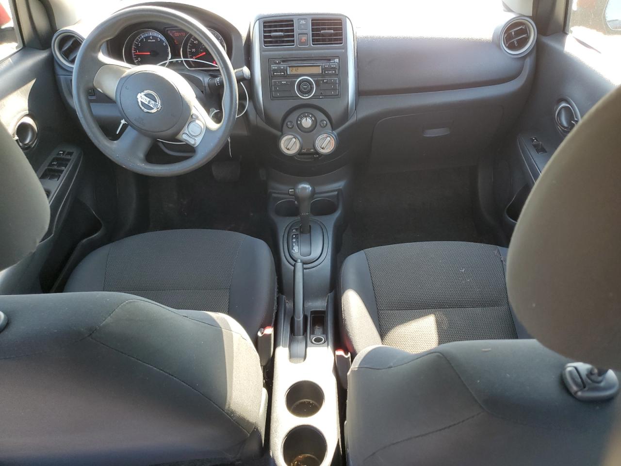 2012 Nissan Versa - Image 8