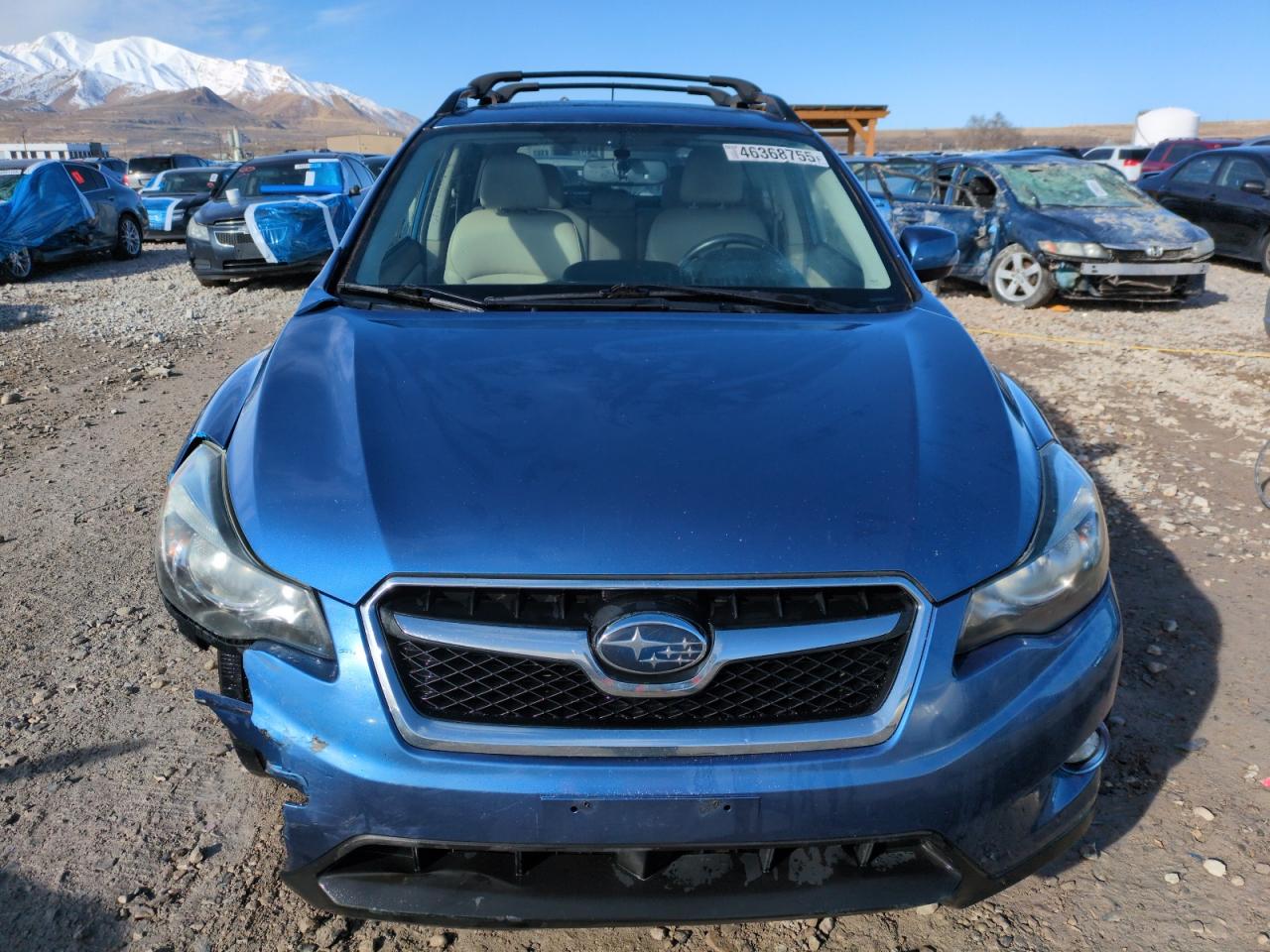 2014 Subaru XV - Image 5