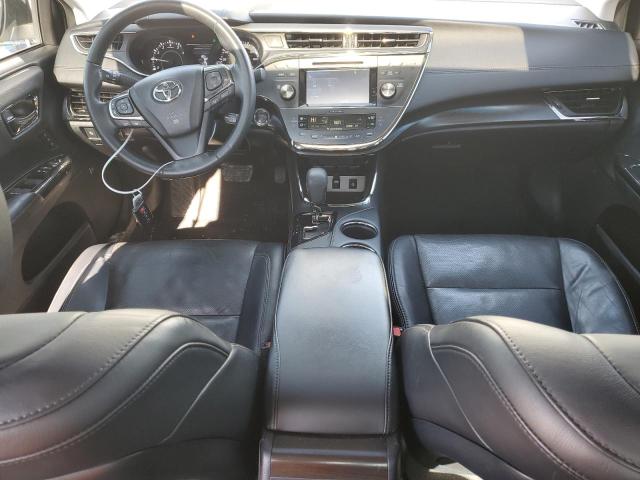  TOYOTA AVALON 2018 Белый