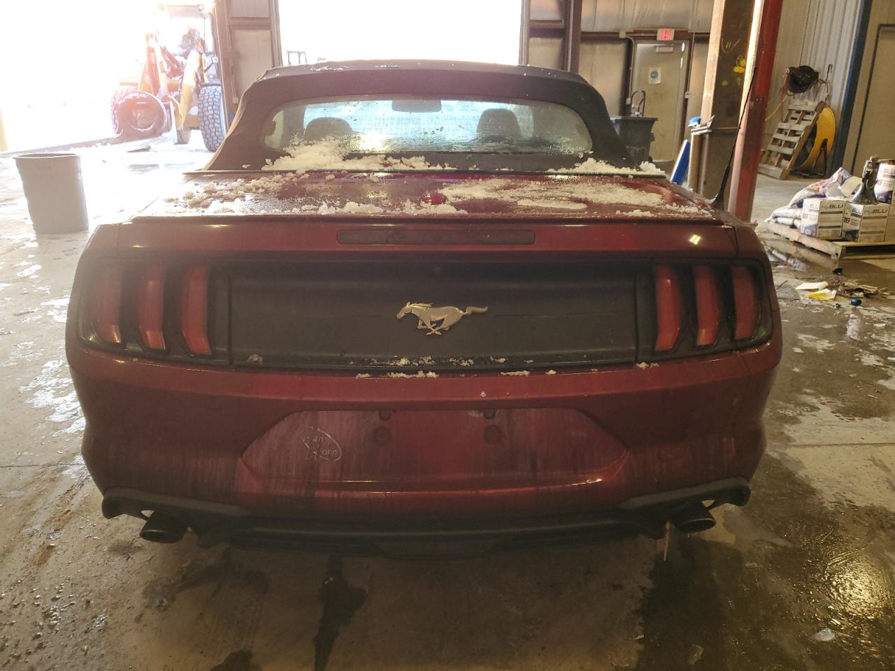 2018 Ford Mustang - Image 6