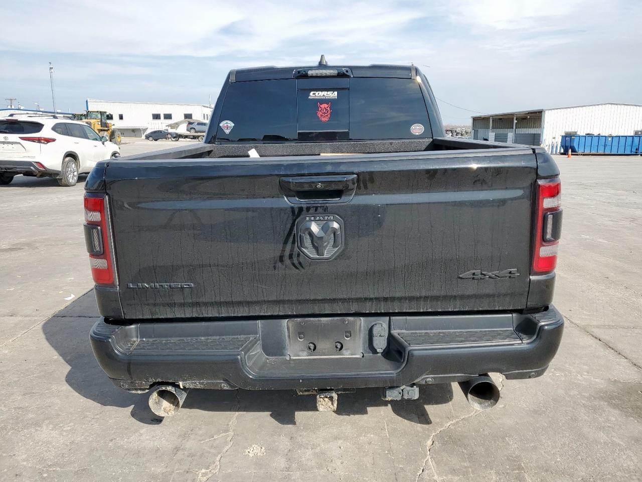 2022 RAM 1500 - Image 6
