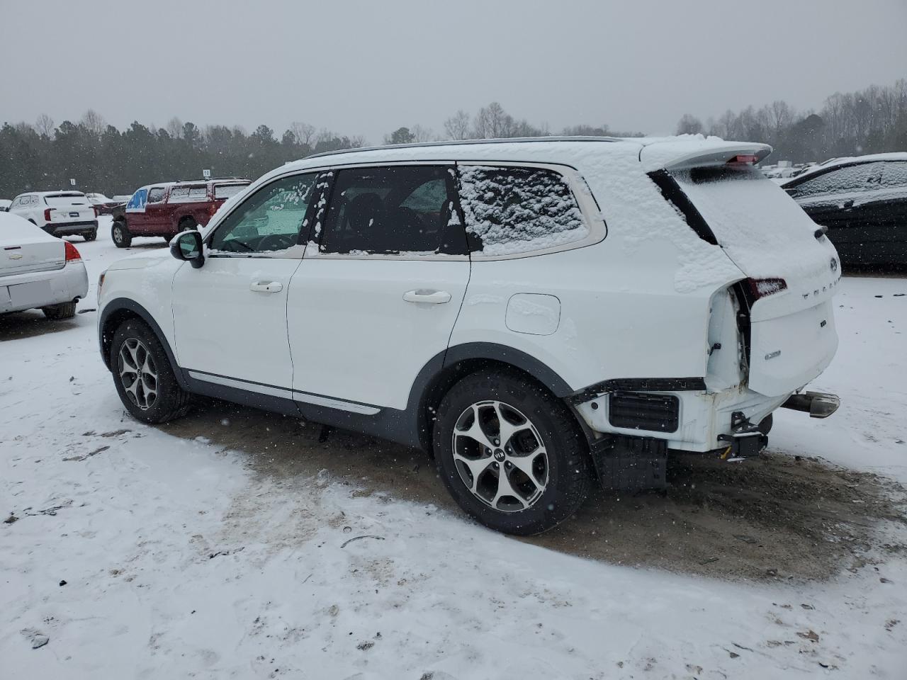 2020 Kia Telluride - Image 2