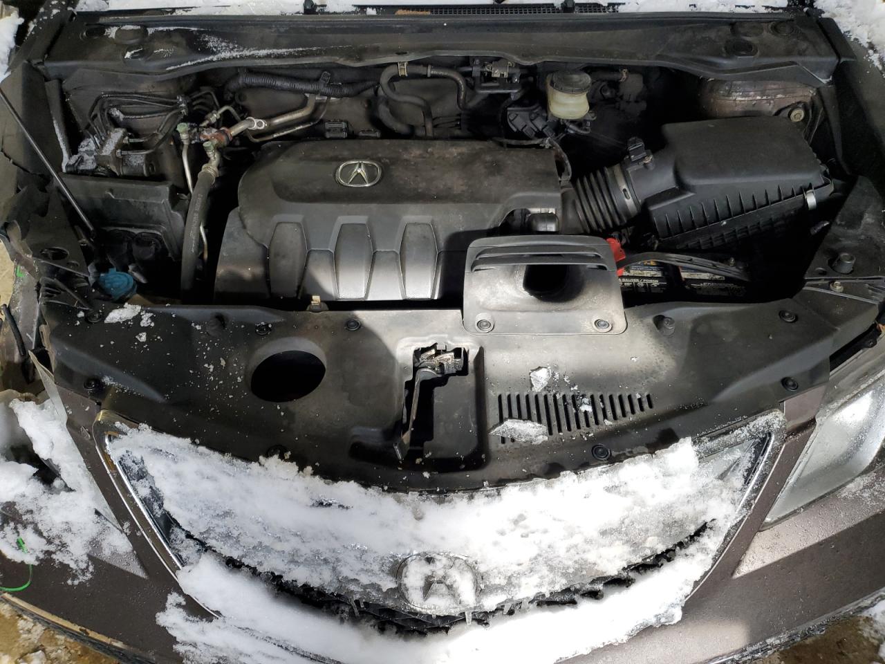 2013 Acura RDX - Image 12