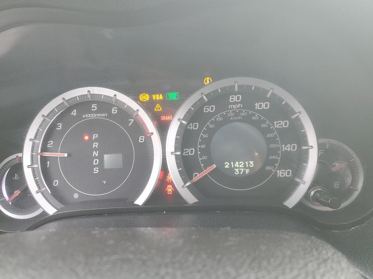 2009 Acura TSX - Image 9